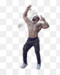 Popular And Trending Bodybuilder Stickers Picsart - For Men Emoji,Bodybuilder Emoticon