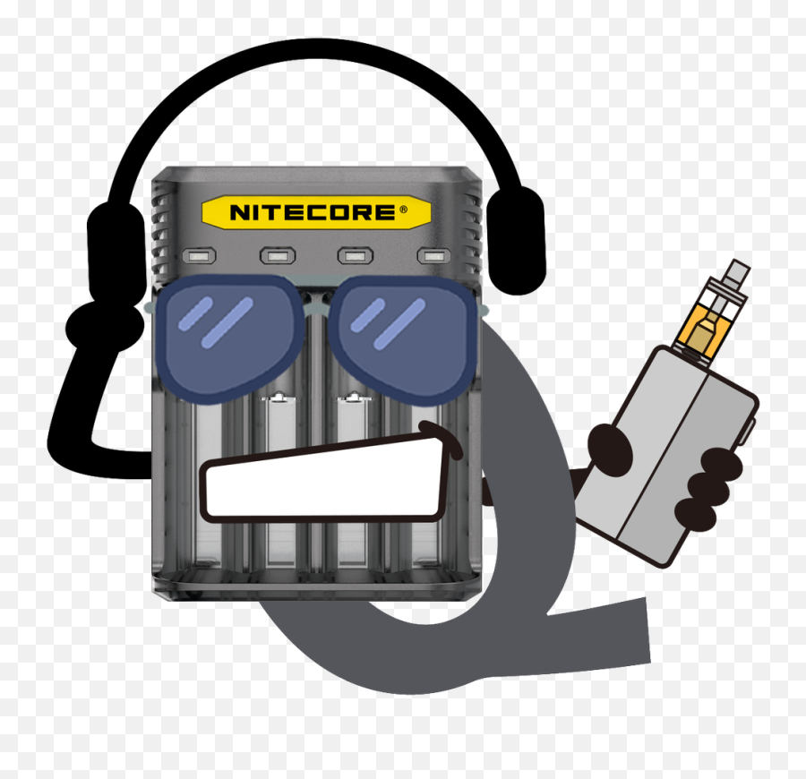 Nitecore Vape On Twitter Clipart - Portable Emoji,Juul Emoji