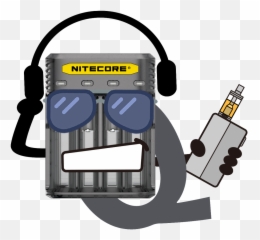 Nitecore Vape On Twitter Clipart - Portable Emoji,Juul Emoji