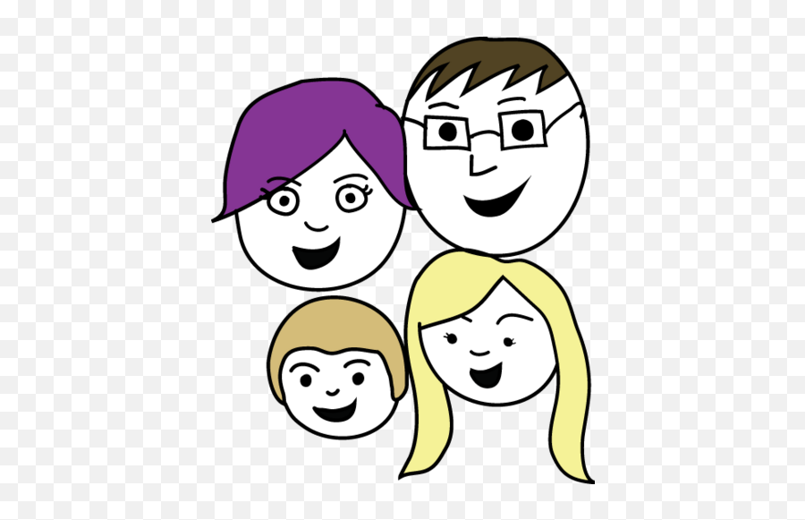 Geek Parenting Geekparenting Twitter - Happy Emoji,Geek Emoticon