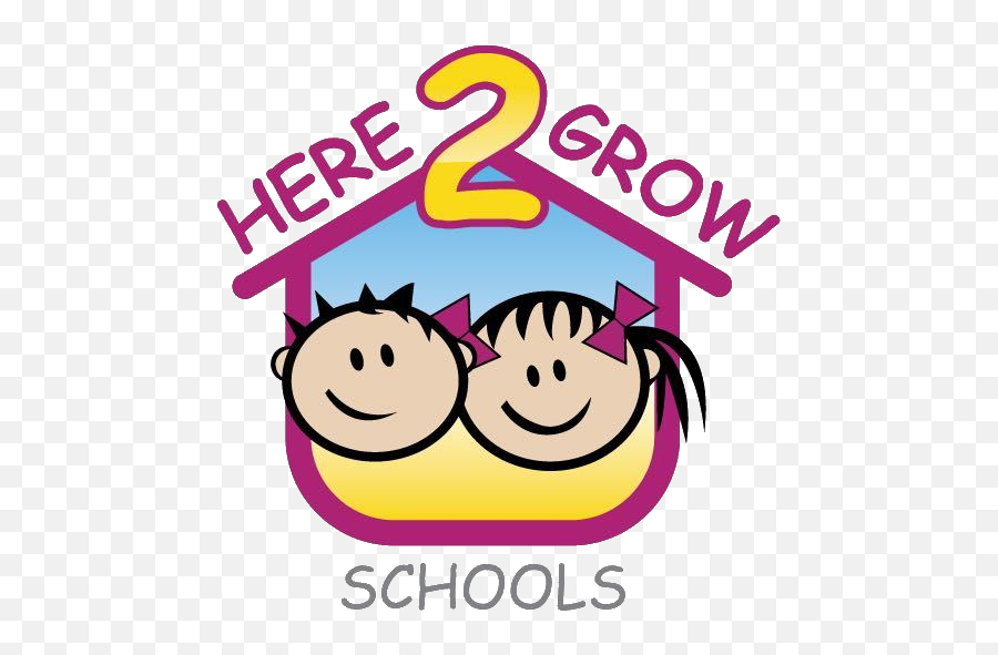 Here 2 Grow School U2013 A Great Place 2 Grow - Happy Emoji,Emoticon Mania