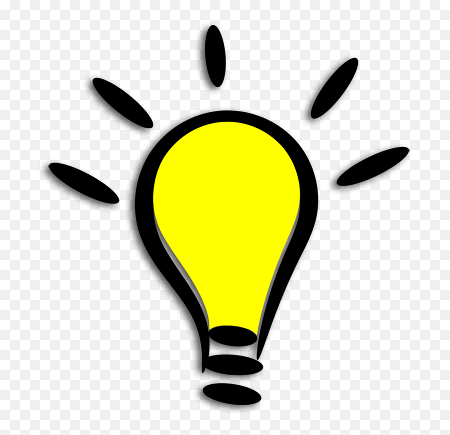 About Michael Tchong And Three Types Of Innovation - Clip Art Transparent Background Light Bulb Png Emoji,Crusade Emoji