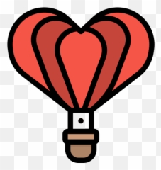 Hot Air Balloon - Free Transport Icons Girly Emoji,Hot Air Balloon Emoji