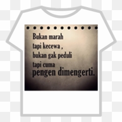Kata Sedih Galau Kecewa Cikimmcom - Crew Neck Emoji,Emoticon Sedih Fb