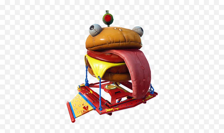 Fortnite Durr Burger Glider Free V Bucks 2019 Pc - Fortnite Durr Burger Glider Emoji,Accessible With Durr Emoji In Pizza Pit