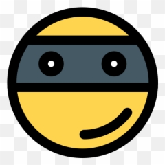 Thief - Free Smileys Icons Wide Grin Emoji,Download Emoticons For Aim