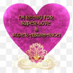 Attraction Factor - Create Your Sacred Space Girly Emoji,Pink Vibrating Heart Emoji
