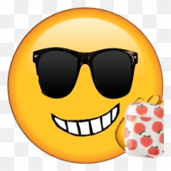 Emojiface Meme The I Smell Sticker By Lester Jordna - Water Conservation Emoji,Emoji With Sunglasses Meme