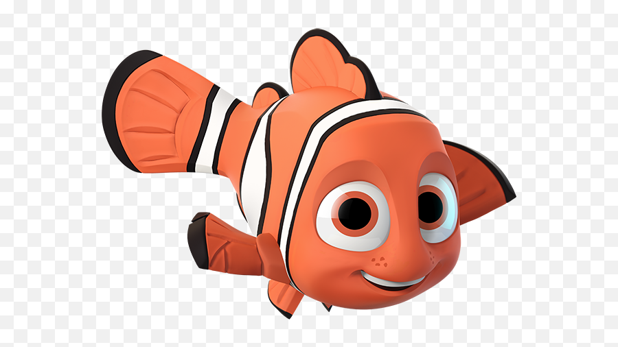 Nemo Sticker By Sanny246r - Nemo Disney Infinity Emoji,Finding Nemo Emojis