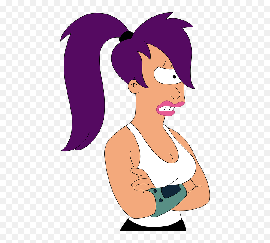 Free Photo Leela Fry Turanga Leela Bart - Leela Futurama Emoji,The Simpsons Emotions