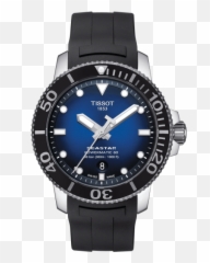 Tissot Seastar 1000 Powermatic 80 - Tissot Seastar Powermatic 80 Emoji,Watch Plus Clock Emoji