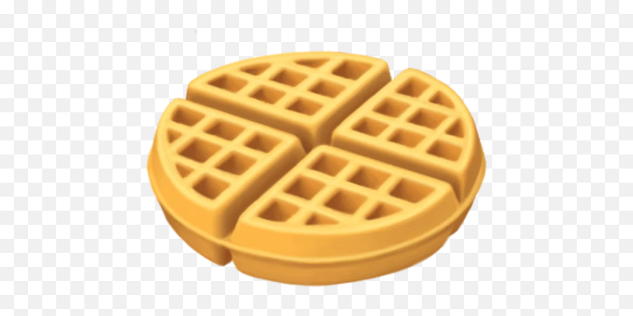 Apple Previews New Emoji Ahead Of World - Waffle Emoji,Dessert Emoji