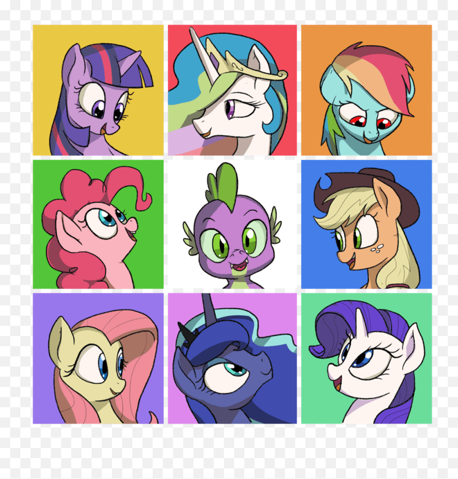 The Neighdy Bunch - Fictional Character Emoji,My Little Pony Rainbow Dash Sunglasses Emoticons