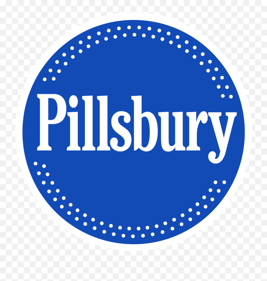 Pillsbury Logo Transparent Png - Pillsbury Logo Emoji,Frito Lay Emoji