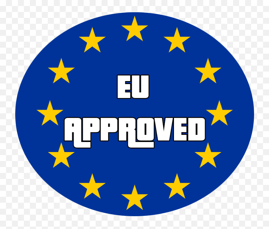 A Solution To Article 13 - The Eu Approved Logo Dankmemes Blocos Economicos União Europeia Emoji,Don't Starve Emoticons