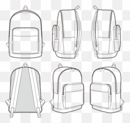 100 Free Flat Drawing U0026 Flat Vectors - Pixabay Backpack Flat Drawing Emoji,Black Emoji Backpack