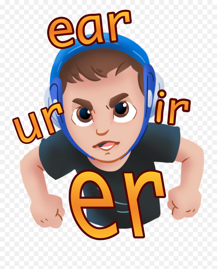 Er Sound - Teachersidekick Happy Emoji,Ear Emoji