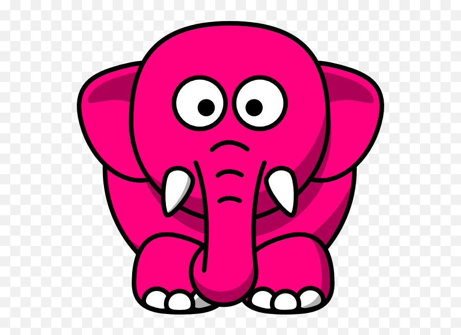 How To Change Your Inner Negative Narrative Engineering - Pink Elephant Clipart Emoji,Positive Emotions Clipart