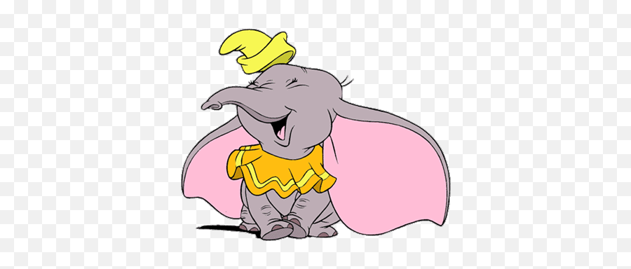 Dumbo 1941 Disney Dumbo Art Disney Clipart Disney Dumbo - Drawing Emoji,Pixar Dessin Anime Emotions