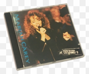 Cd Mariah Carey Mtv Unplugged - Jewel Case Emoji,Mtv Unplugged Mariah Carey Emotions