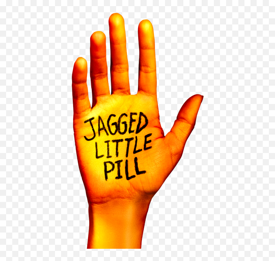 Pace University - Jagged Little Pill Musical Png Emoji,Alanis Morissette Emotions