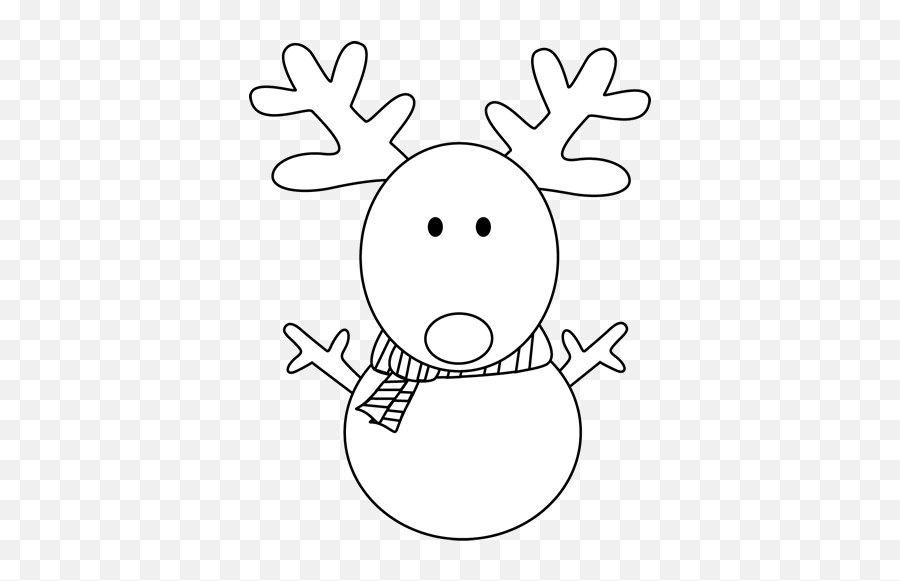 Christmas Coloring Pages - Christmas Black And White Snowman Emoji,Gingerbread Man Templtae Emotions