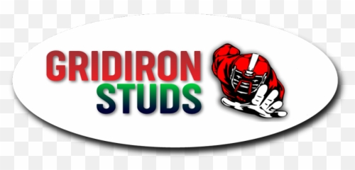 Gridiron Studs - American Football Player Emoji,Tongue Out Emoticon Key Stokes