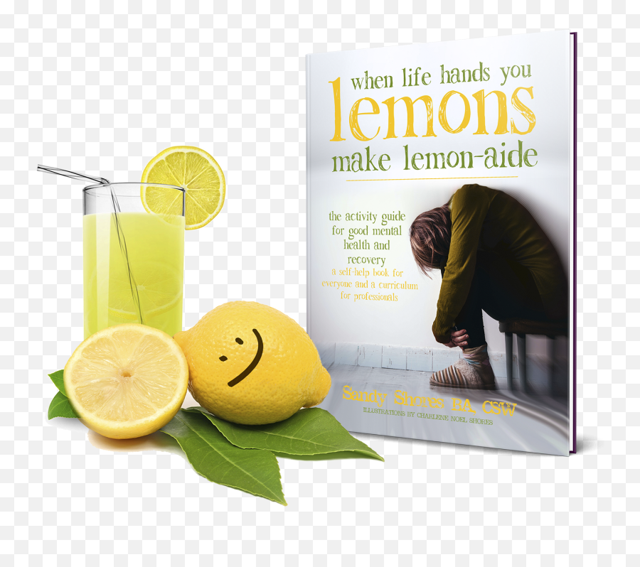 When Life Hands You Lemons Make Lemon - Aide Just Another Lemonade Emoji,How To Ask Fkr Sex With Fruit Emoji