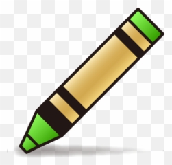Lower Left Crayon - Lower Emoji,Crayon Emoji