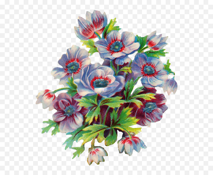 Lunapic Editpinkalap - Columbine Emoji,Facebook Emoticons Flowers