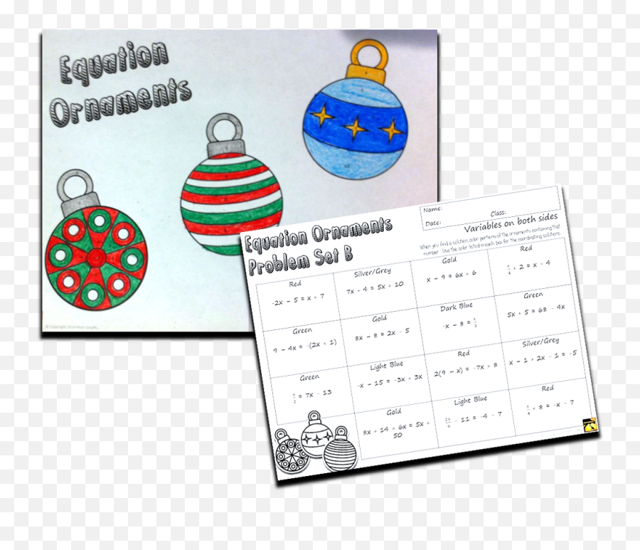 Blog Posts - Christmas Algebra Activities Emoji,Christmas Emotions Bulletin Boards