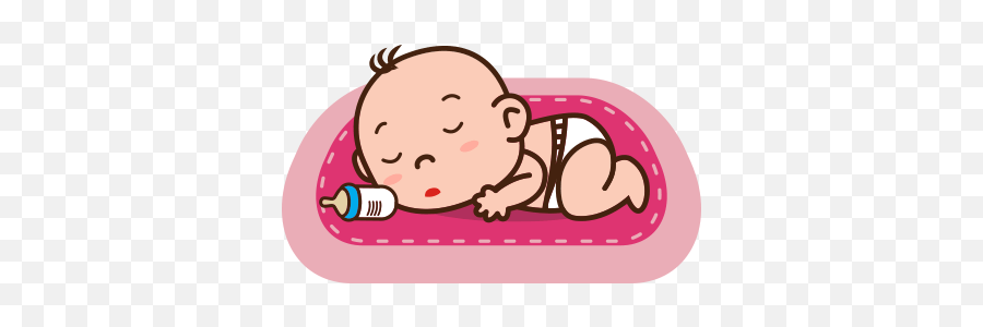 Babymoji - Cute Baby Stickers By 8195757 Canada Inc Cute Baby Stickers Png Emoji,Tummy Is Full Emoji