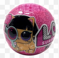 Download Hd Load Image Into Gallery - Lol Ball Transparent Emoji,Lol Surprise Emojis