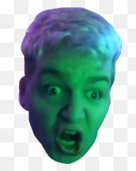 Popular And Trending Retarded Stickers - Hair Design Emoji,Retarted Emojis