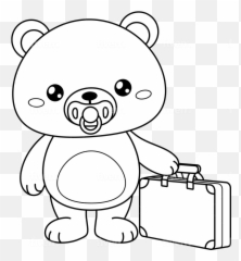 Draw Cute And Friendly Animals Cartoon - Happy Emoji,Emotions Cartoon Easy To Draw