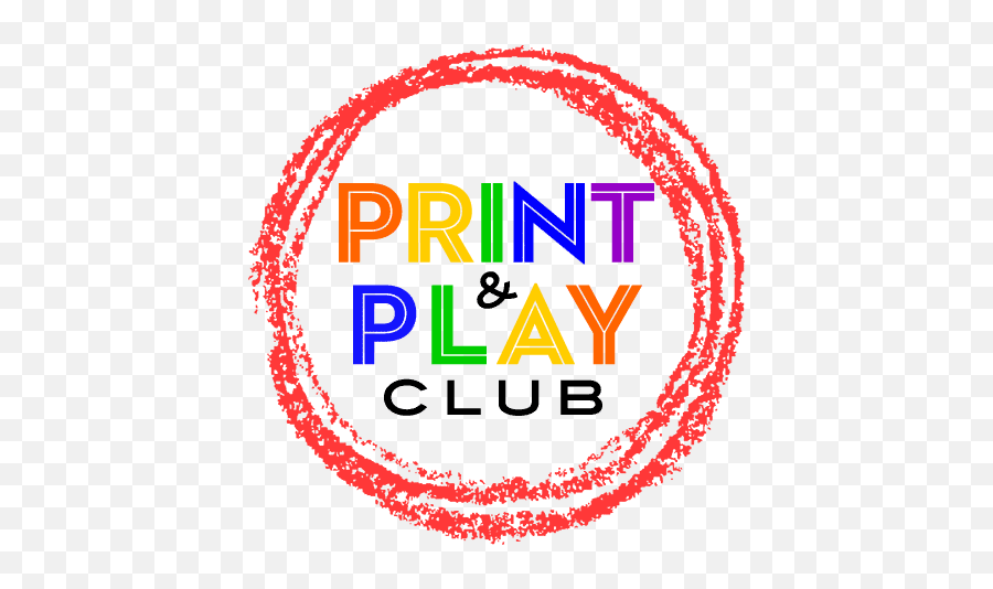 Print And Play Club U2013 Printables For Pre - K And Kindergarten Print And Play Club Emoji,Emojis Facebook Printeables