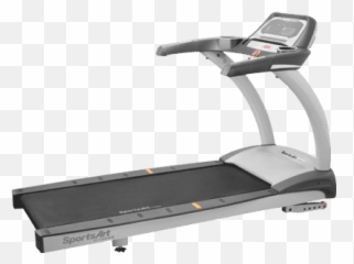 Sportsart Treadmill T621 - Rx Fitness Equipment Emoji,Image Woman Working Out On Treadmill Emoticon