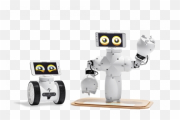 Ez - Robot Powerful Customisable U0026 Modular Humanoid Robots Fable Shape Robotics Emoji,Learning Robot Toy With Emotions
