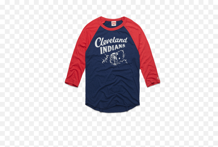 Download Cleveland Indians Png - Long Sleeve Emoji,Chief Wahoo Emoji