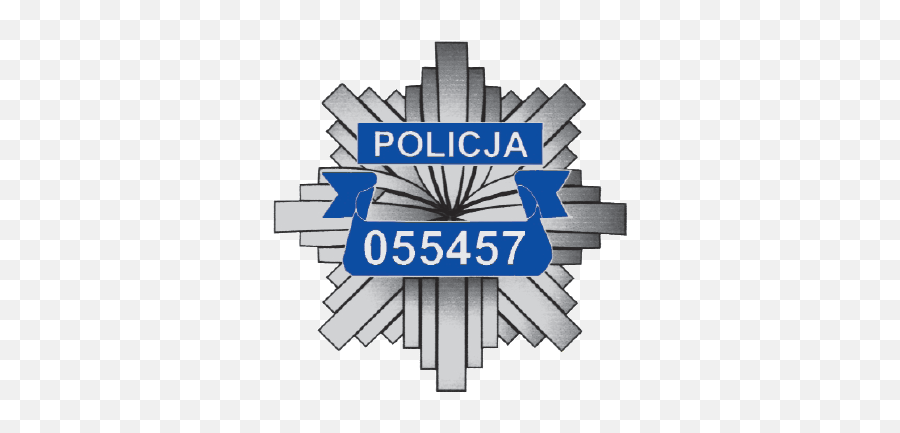 Policja - Wikipedia Polish Police Badge Emoji,Police Officer American Flag Emoji