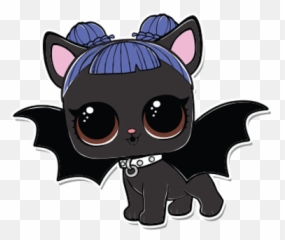 Lol Pet Midnight Pup - Midnight Pup Lol Emoji,Imagens De Pets [emojis ...]