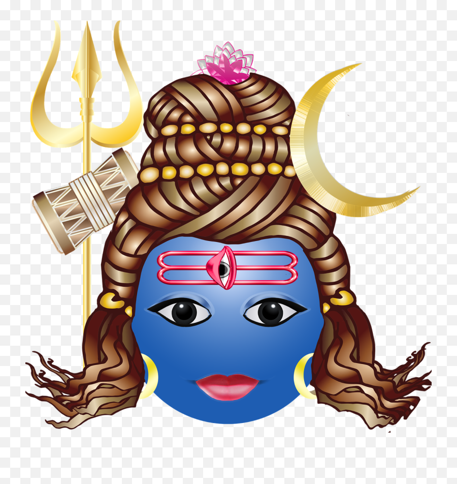 Hindu God Emojis On Behance - Hindu Emojis,Feather Emoji