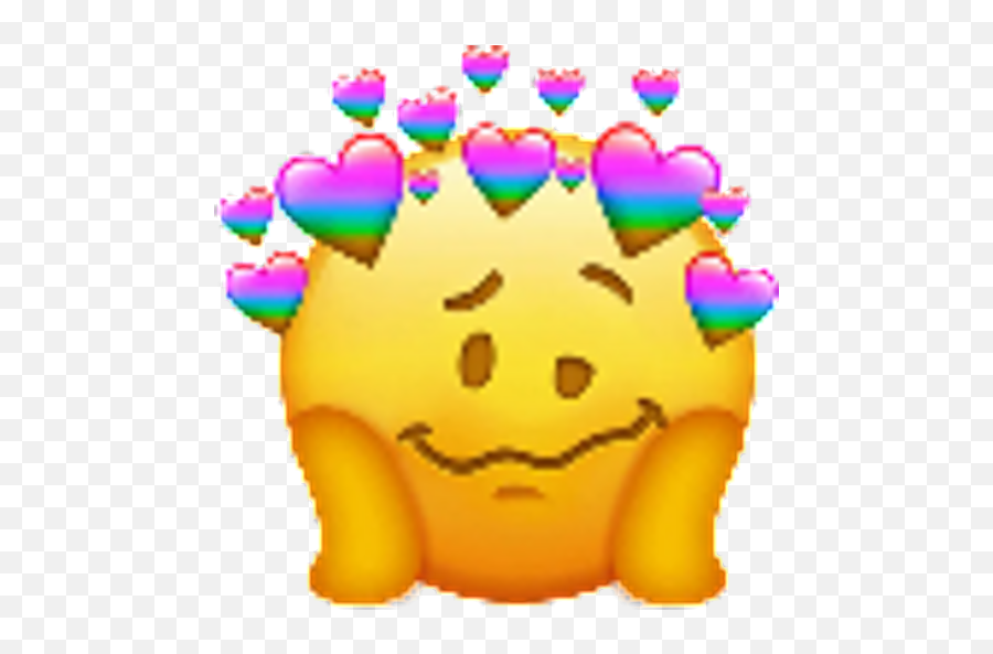Sticker Maker - Mini Carpetaemojis Byyessy Happy Emoji,Google Emojis Are So Cute
