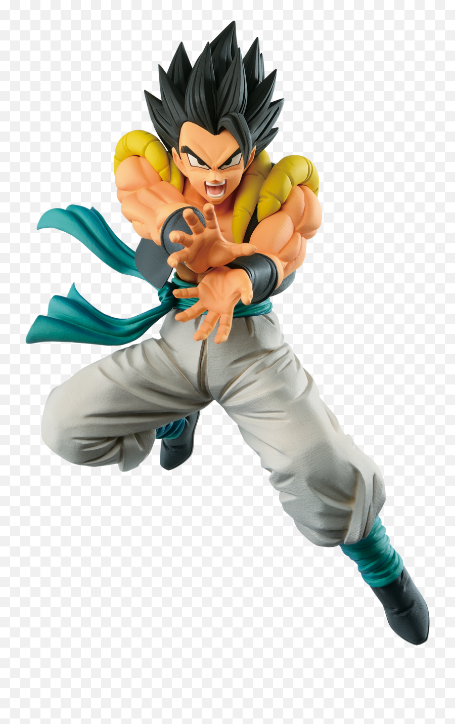 Dragon Ball Super Gogeta - Dragon Ball Super Gogeta Super Kamehameha Ii Ver 3 Gogeta Emoji,Dbz Fusion Dance Emoticon