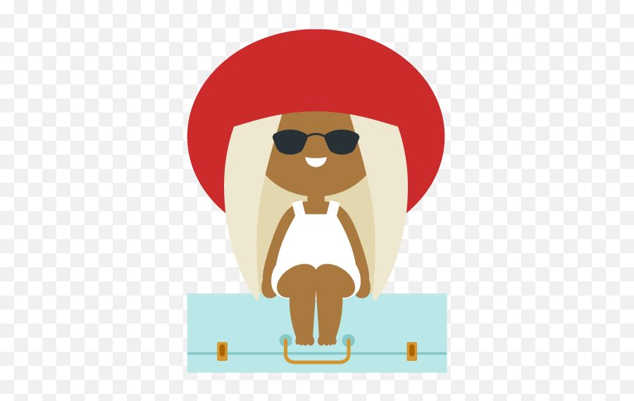 Create A Summer Vacation Illustration - Language Emoji,Cara Membuat Efek Emoticon Pada After Effect