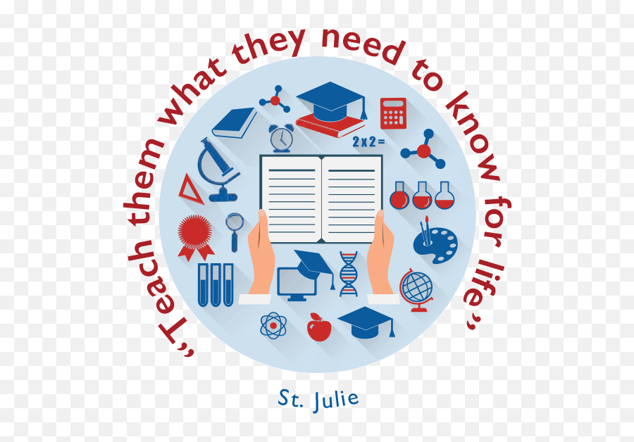 Good Works Making Known Godu0027s Goodness Page 9 - St Julie Teach Them What They Need Emoji,Imec 2019 Emotion