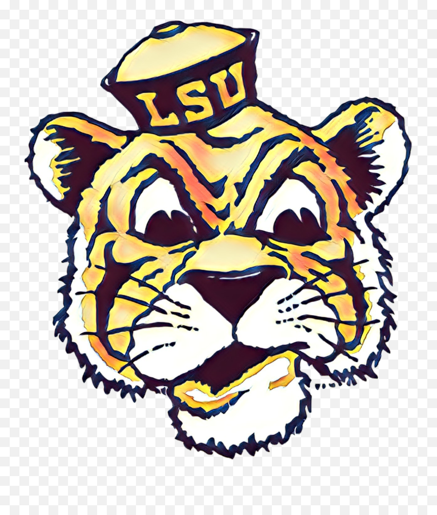User Profile Ingeniero Secrantcom - Old School Lsu Tigers Logo Emoji,Crawfish Emojis