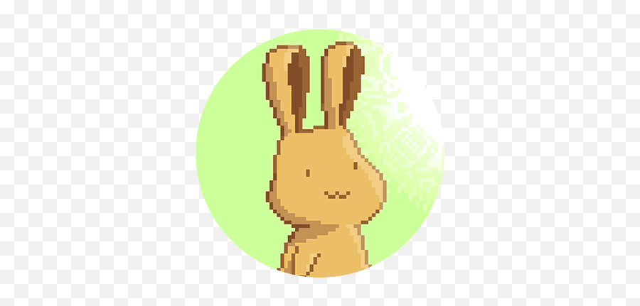 Brave Bunny - Getting A Phaser Game On Steam 2 Making It Sport Pixel Art Emoji,Bunny Keyboard Emoticon