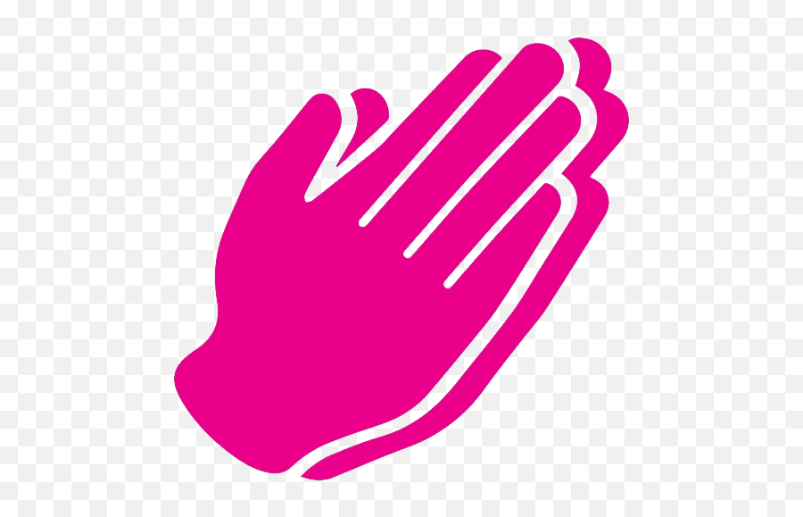 Praying Hands Png Transparent Image U2013 Png Lux - Png Symbol For Prayer Emoji,Pray Hands Emoji Transparent
