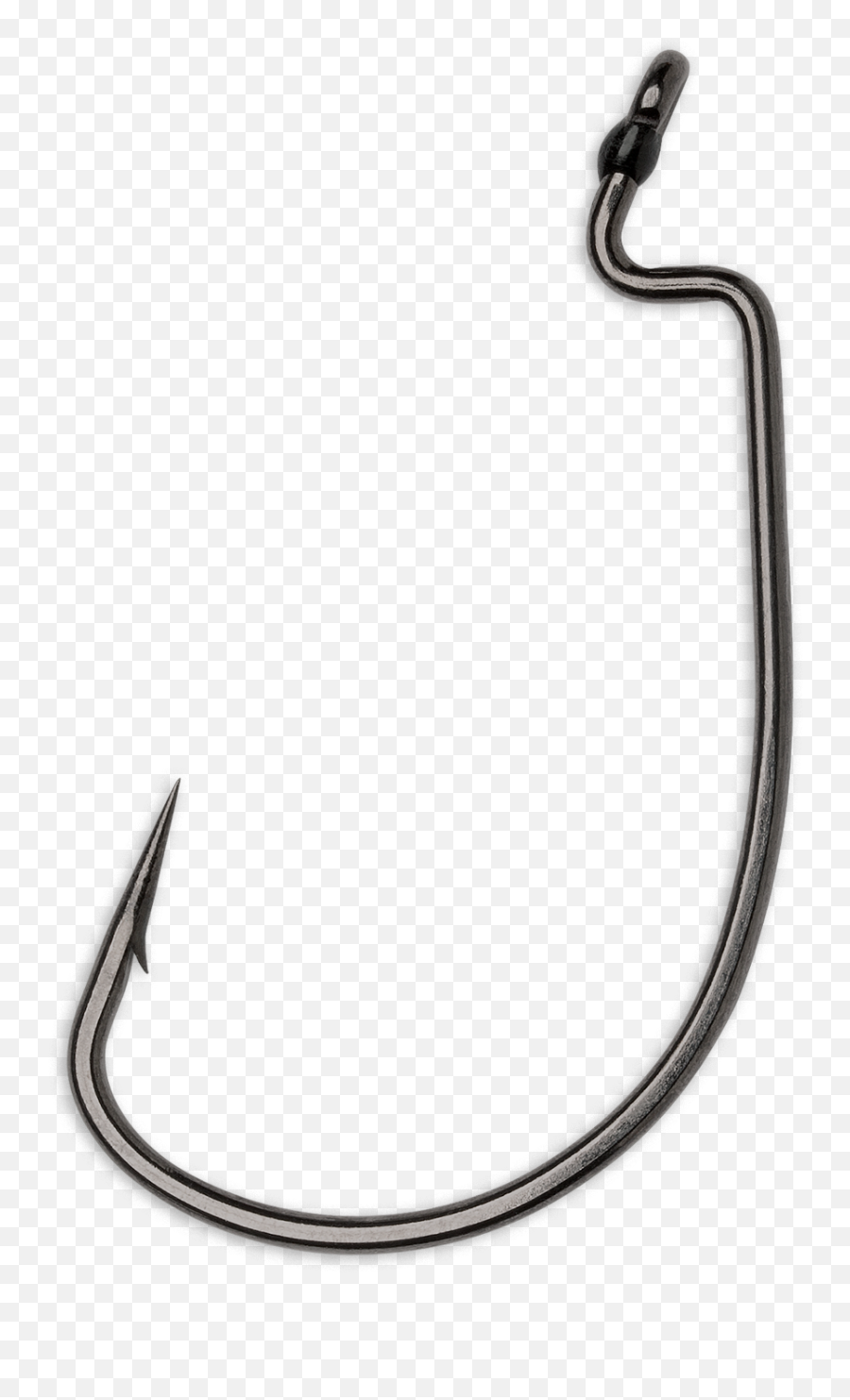 Fish Hook Transparent Png Image - Vmc Ring Hook Emoji,Fish Hook Emoji